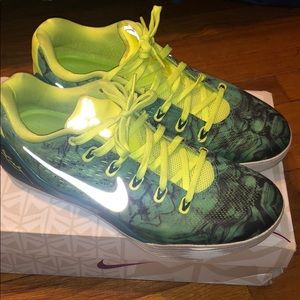 Kobe Turbo Green